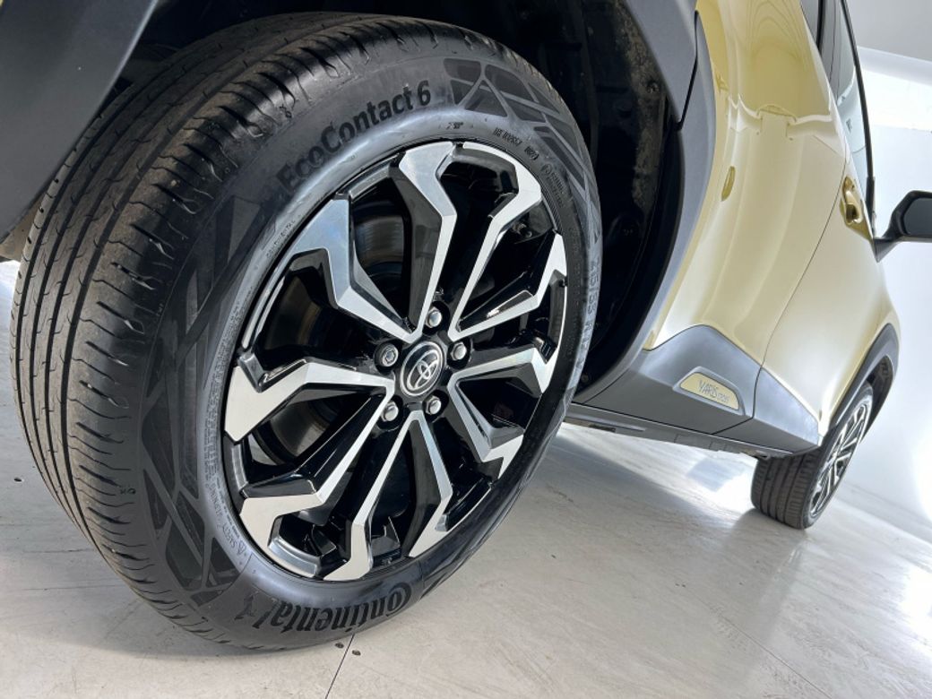 2022 Toyota Yaris Cross