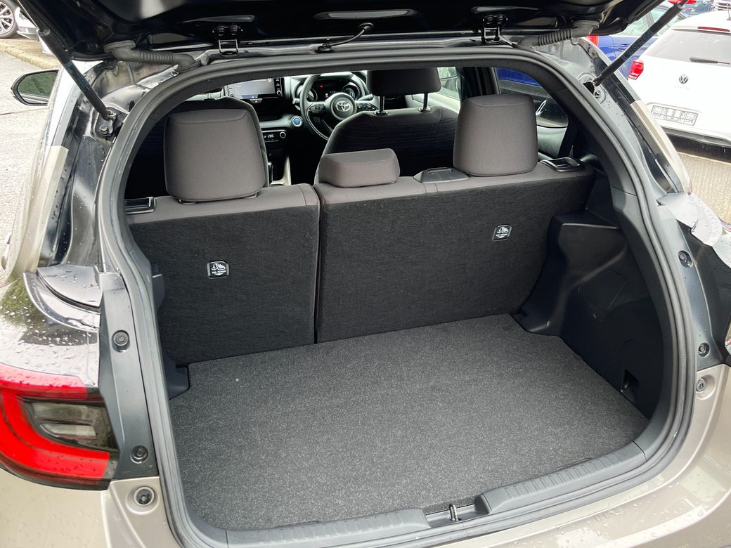 2020 Toyota Yaris
