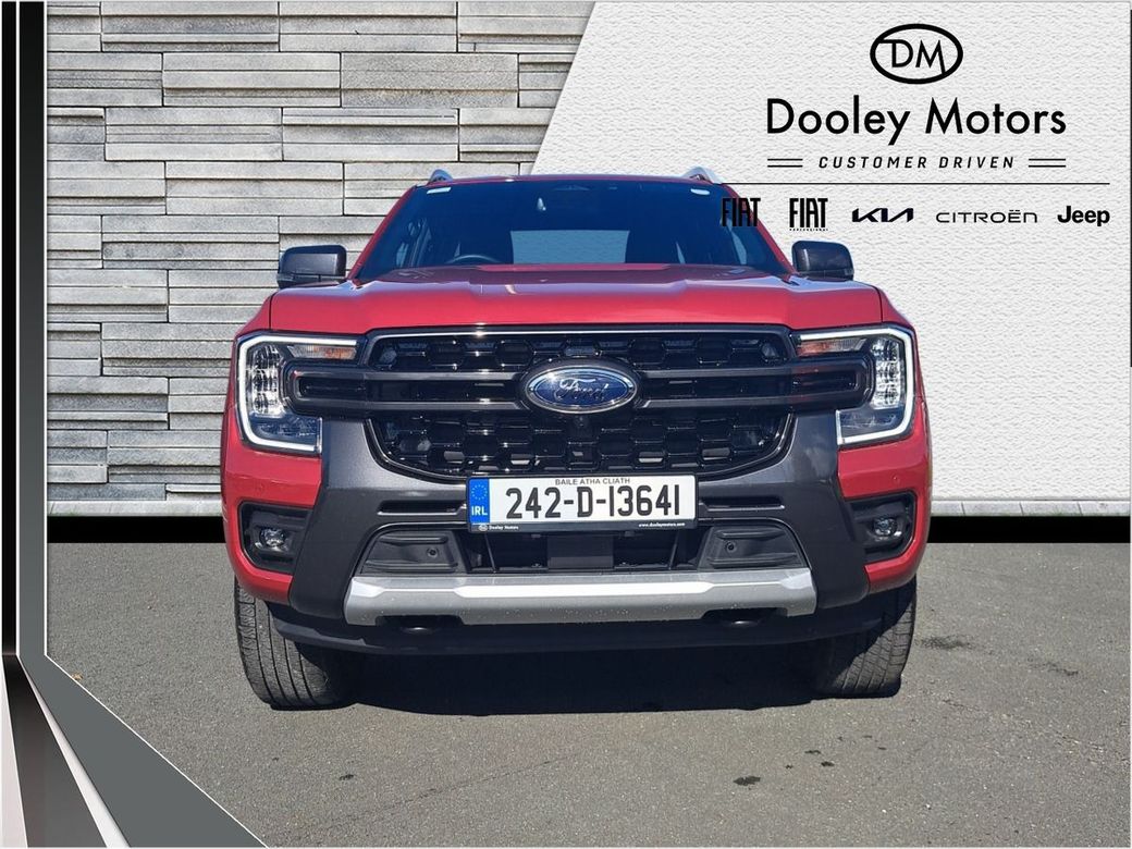 2024 Ford Ranger