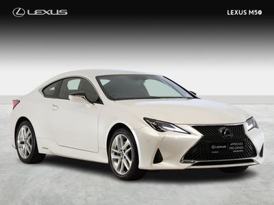2019 Lexus RC 300h