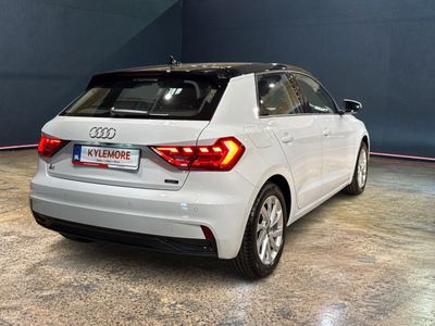 2024 Audi A1