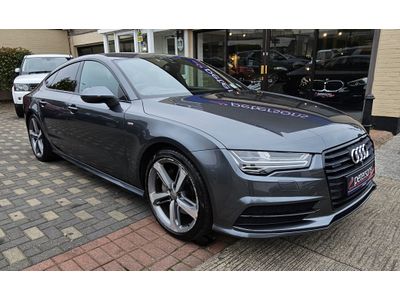 2015 Audi A7