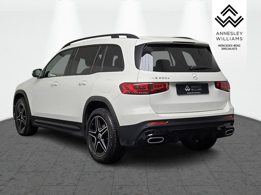 2023 Mercedes-Benz GLB Class