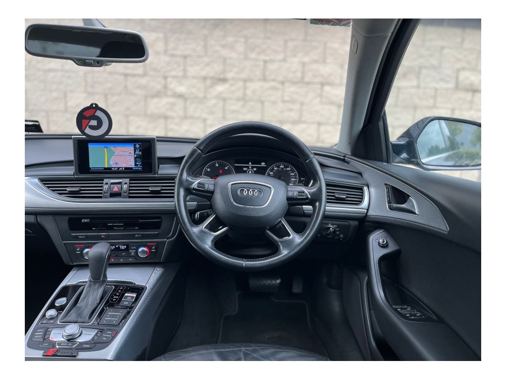 2015 Audi A6