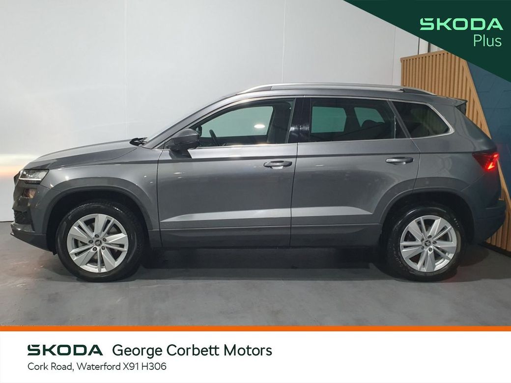 2025 Skoda Karoq