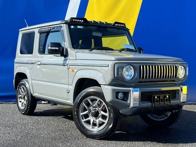 2024 Suzuki Jimny