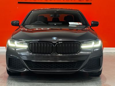 2022 BMW 5 Series