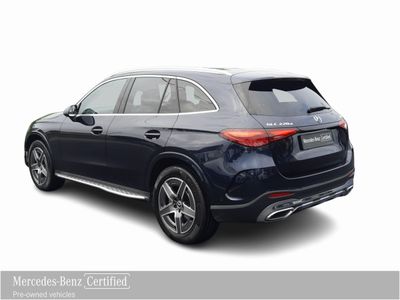 2024 Mercedes-Benz GLC Class