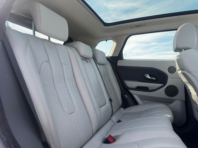 2014 Land Rover Range Rover Evoque