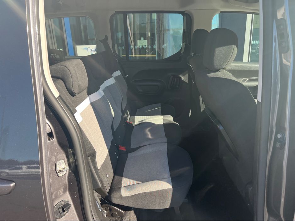 2023 Citroen Berlingo Multispace