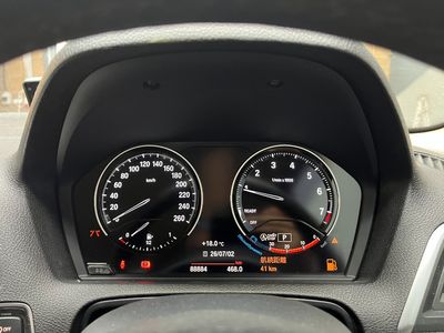 2018 BMW 1 Series