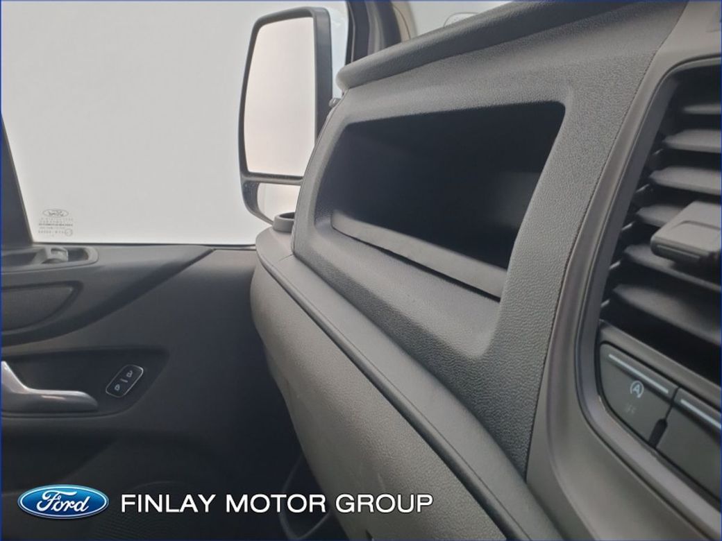2021 Ford Transit Custom