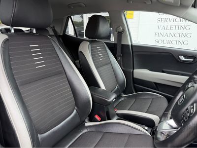 2021 Kia Stonic