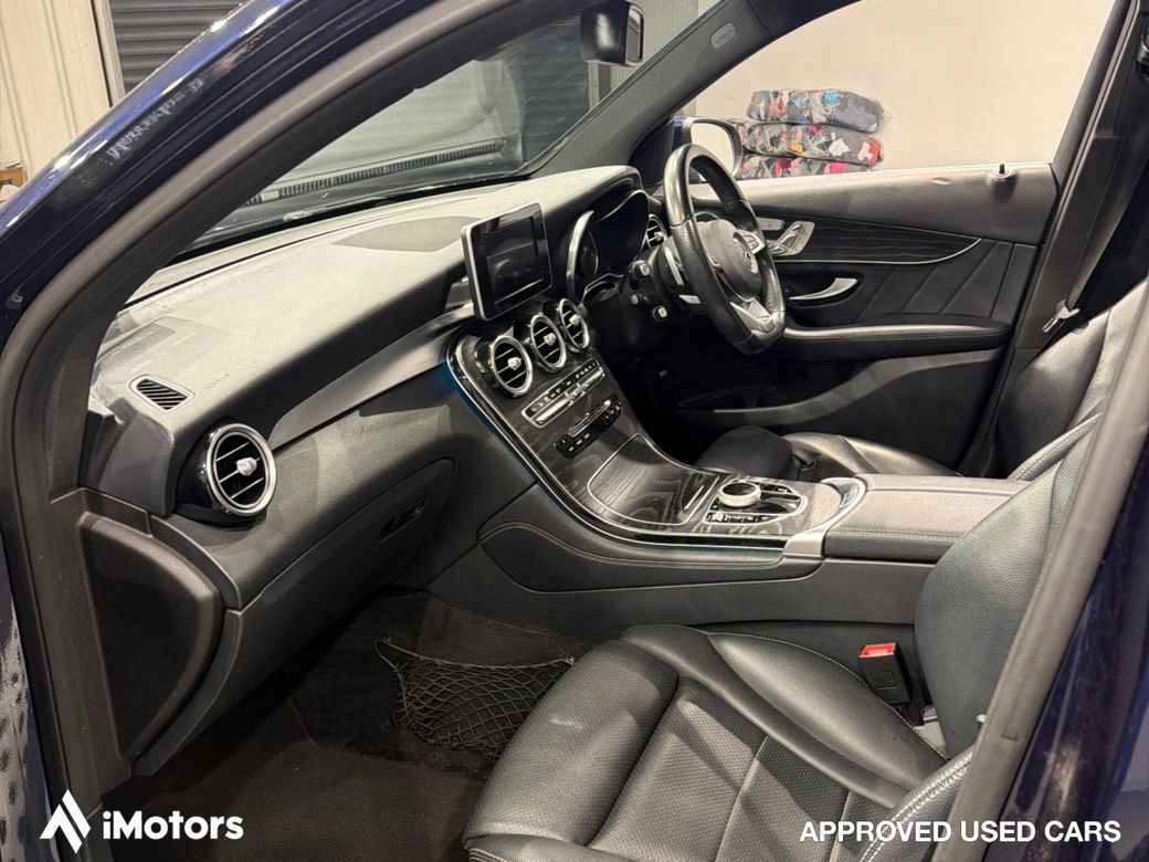 2018 Mercedes-Benz GLC Class