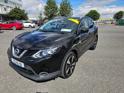 2017 Nissan Qashqai