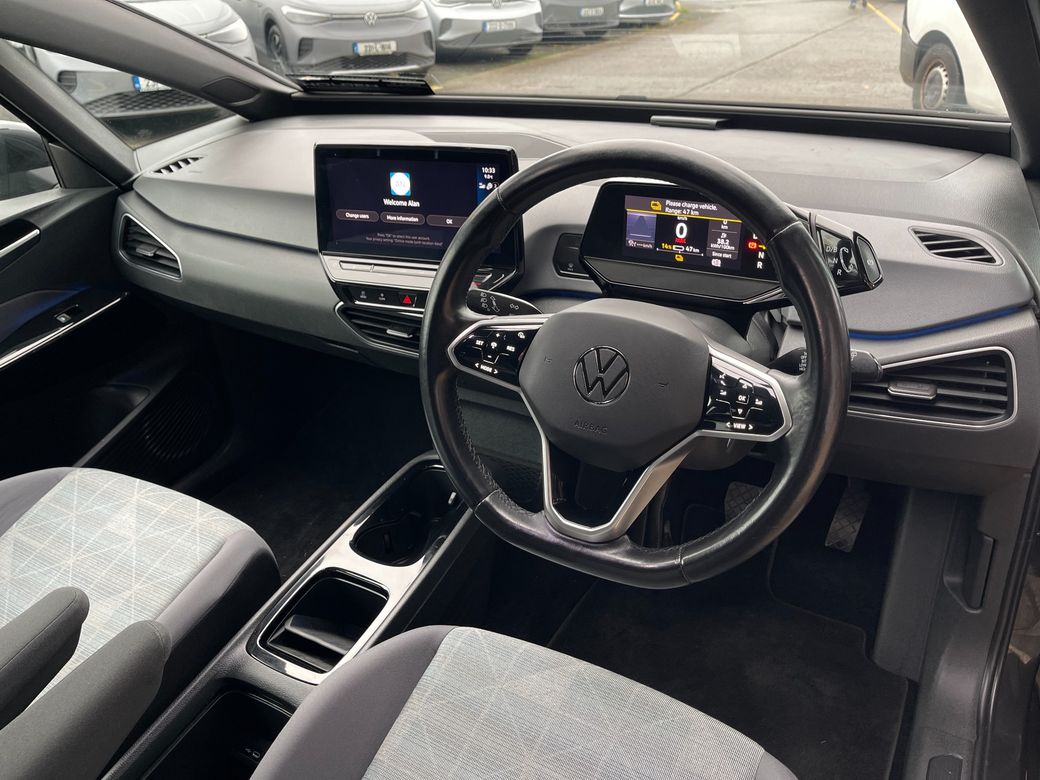 2021 Volkswagen ID.3