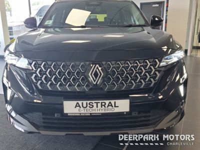 2026 Renault Austral