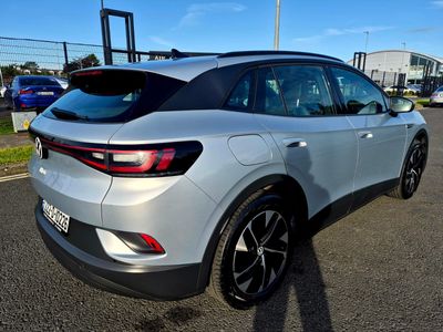 2022 Volkswagen ID.4