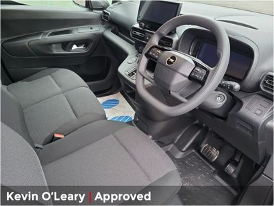 2026 Opel Combo