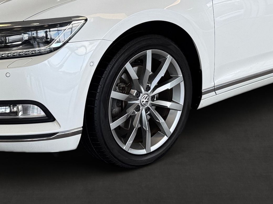 2018 Volkswagen Passat