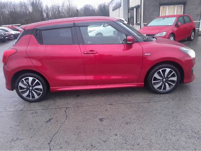 2018 Suzuki Swift