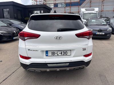 2018 Hyundai Tucson