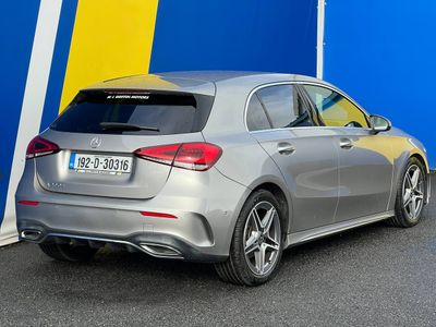 2019 Mercedes-Benz A Class
