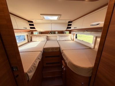 2022 CARTHAGO  CHIC C-LINE 4.9 LEL  R.H.D AUTO C1 REQUIRED 