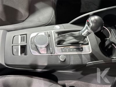 2018 Audi A3