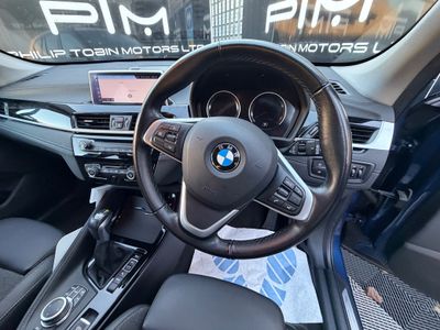 2021 BMW X1
