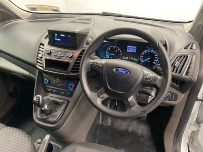 2022 Ford Transit Connect