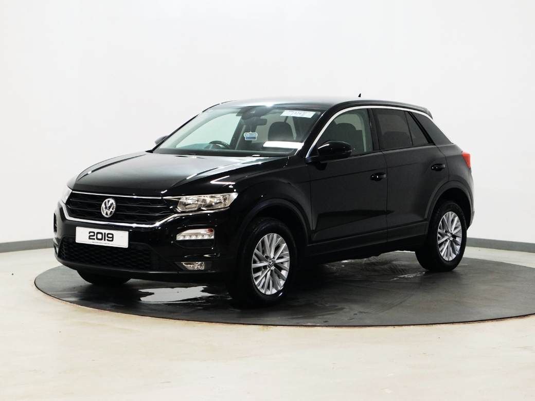 2019 Volkswagen T-Roc