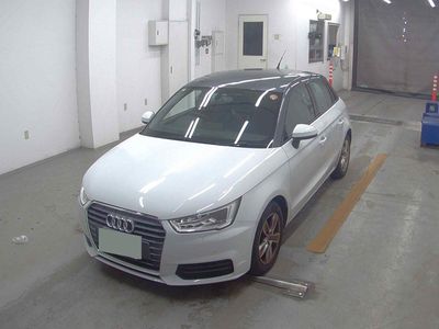 2016 Audi A1