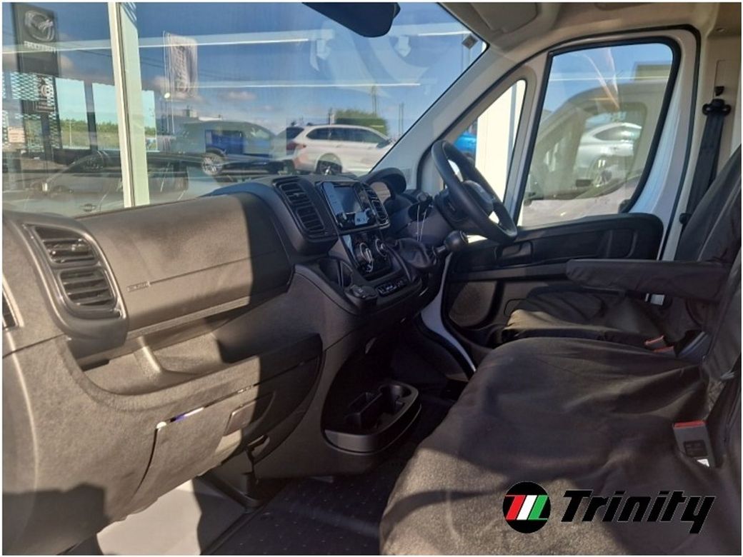2026 Fiat Ducato