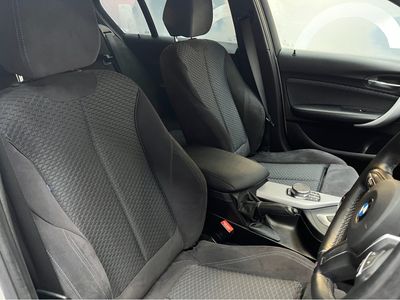2017 BMW 1 Series