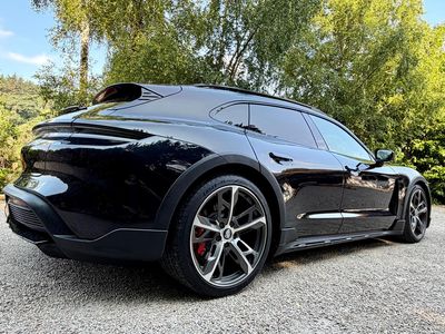 2023 Porsche Taycan