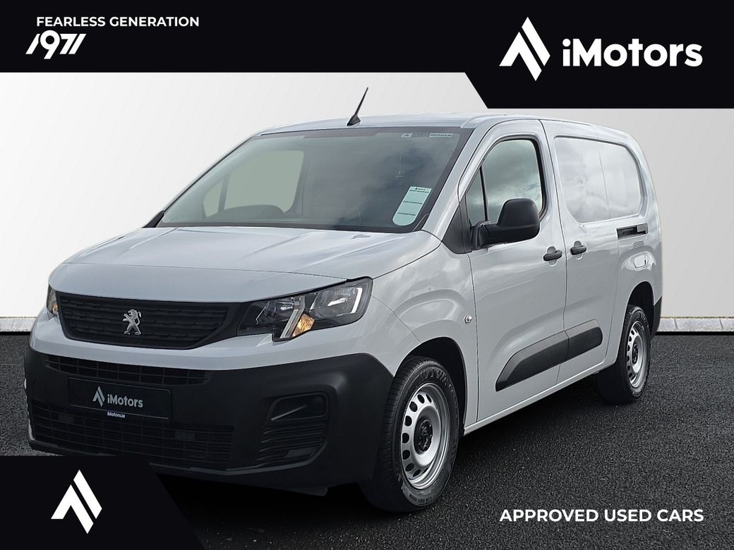 2023 Peugeot Partner