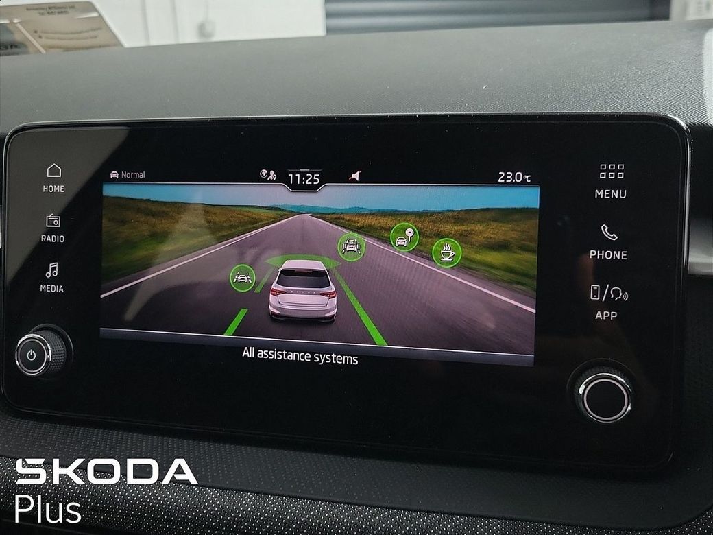2026 Skoda Fabia