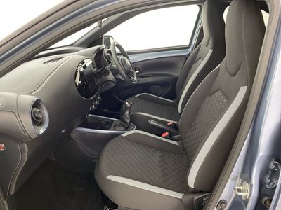2025 Toyota Aygo X