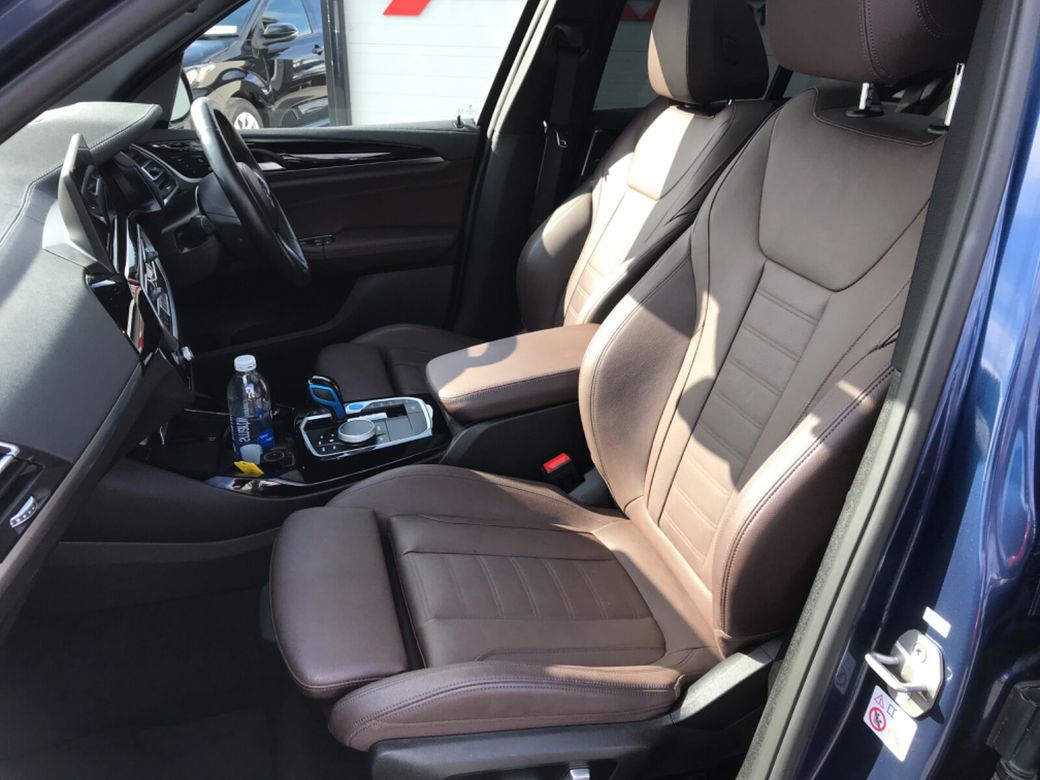 2022 BMW iX3