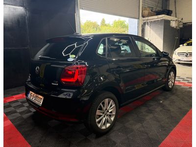 2015 Volkswagen Polo