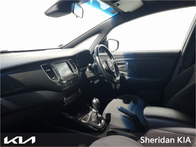 2018 Kia Carens