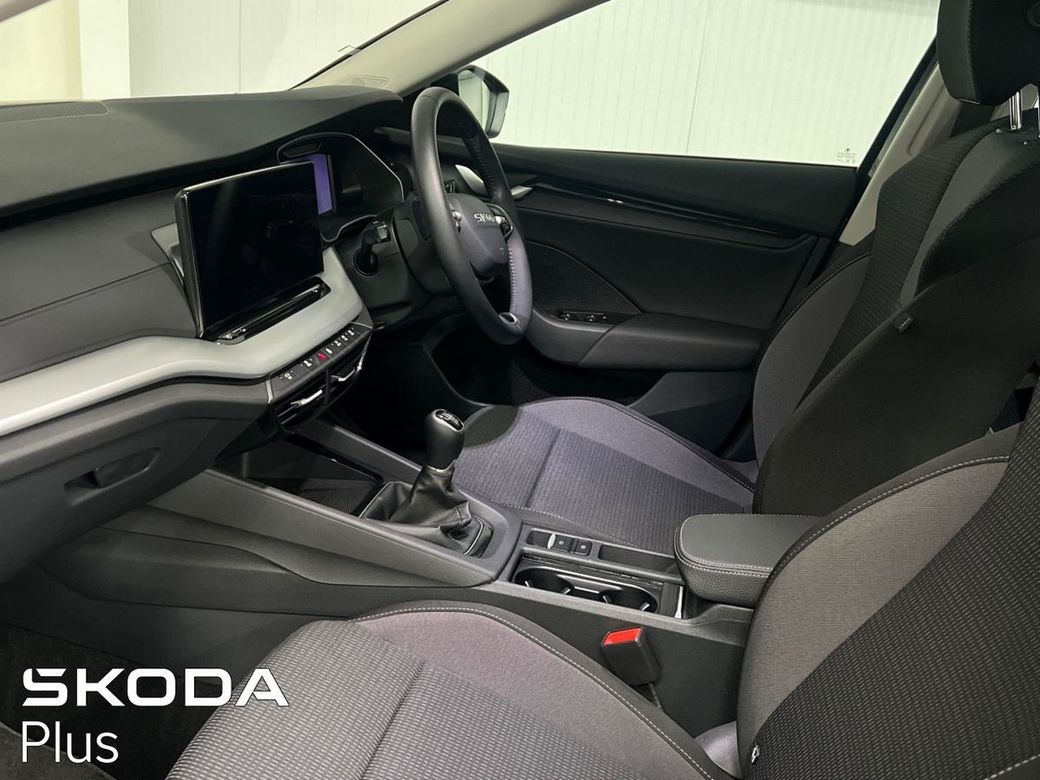 2026 Skoda Octavia