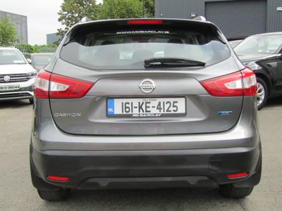 2016 Nissan Qashqai