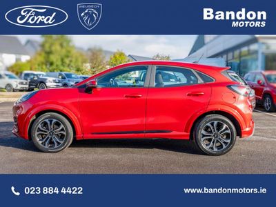 2021 Ford Puma