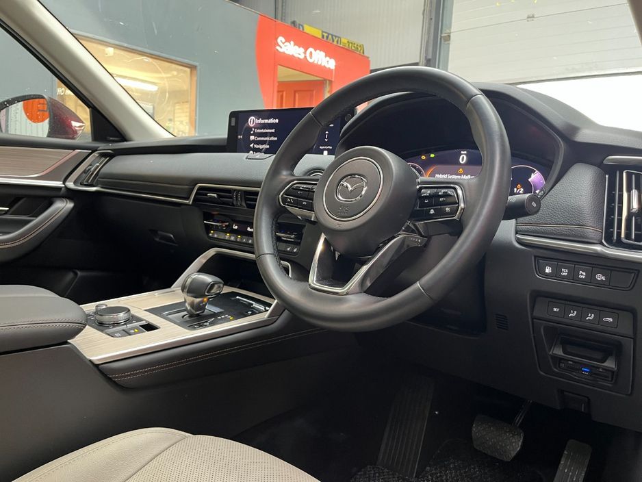 2024 Mazda CX-80