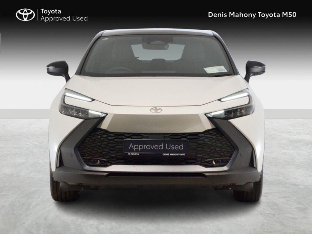 2025 Toyota C-HR