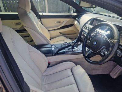 2014 BMW 6 Series