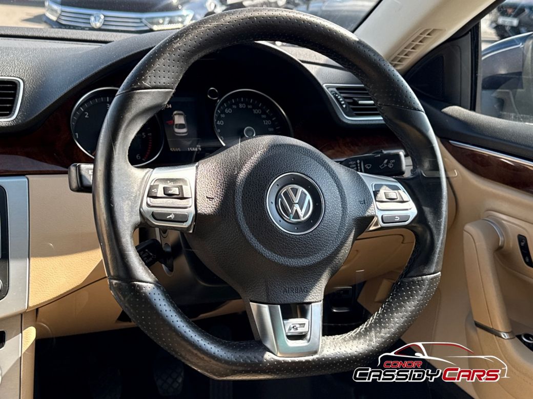 2015 Volkswagen Passat