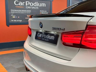 2017 BMW 3 Series